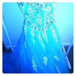 Quinceanera Dress